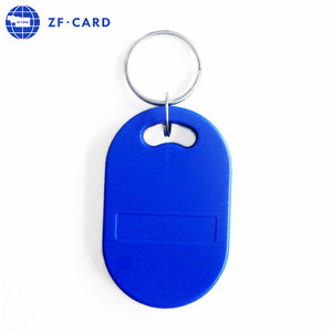 ชิป ABS RFID กุญแจอัจฉริยะ FOB/แท็กพร้อม13.56MHz (R) DESFire(R) Ev3ชิป8K สำหรับการควบคุมการเข้าถึง - Product Image 4