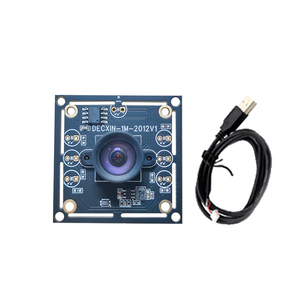 Modulo fotocamera 1MP 720P Ov9732USB riconoscimento facciale immagine senza Driver modulo acquisizione fotocamera - Product Image 5