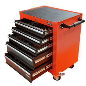KSEIBI工具储物柜5抽屉手柄工具箱 - Product Image 3