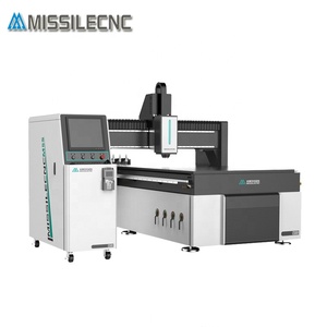 Enrutador ATC cnc, máquina cnc 2020, enrutador cnc para fabricación de señales, precio de fábrica, 1325 - Product Image 2