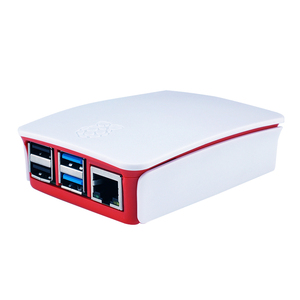 Wholesale Cheapest <strong>Raspberry</strong> <strong>Pi</strong> <strong>3</strong> Model B <strong>case</strong> ABS Enclosure Box Kit Shell - Product Image 1