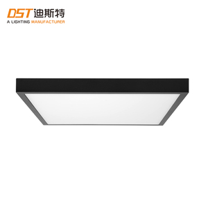 Slim Frame Office Surface Mounted SMD Round Square 6 12 18 24 32 40 <strong>48</strong> Watt <strong>LED</strong> Panel Light - Product Image 1