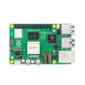 AIsmartlink 4GB 8GB ahududu Pi 5 geliştirme kurulu ahududu PI 5 nesil 5B anakart Python programlama AI kiti
