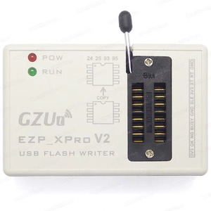 EZP_XPro V2 <strong>USB</strong> High Speed <strong>Programmer</strong> LCD Motherboard <strong>BIOS</strong> FLASH SPI IBM 24 25 Writer Emulator