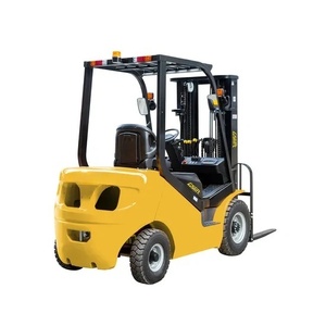 Automatic Transmission Four-wheel Drive Multifunctional Self Elevating Internal Combustion <strong>Loading</strong> and <strong>Unloading</strong> Stacker - Product Image 3