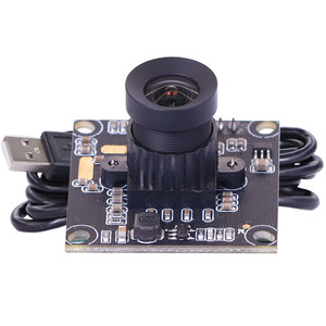 32mm 1080P AR0230 USB Android H.264 industriale modulo fotocamera senza distorsioni 95 ° Mini PCBA senza ritardo per i dispositivi Android - Product Image 1
