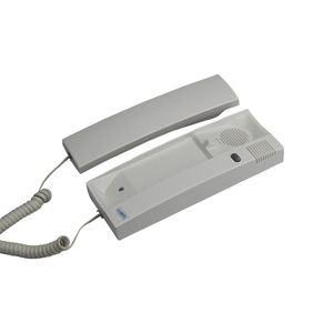 EIGENE Fabrik Hochwertiges, elegantes Audio-Intercom-Tür-Mobil teil im S-Stil mit Ding-Ding-Dong-Melodie-Klingel ton für Gebäude - Product Image 3