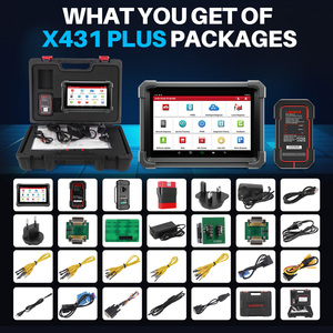 LAUNCH X431 IMMO PLUS Car Key <strong>Programming</strong> Tool <strong>Code</strong> Reader Automotive Diagnostic Scanner With 39 Resets 2 Years <strong>Free</strong> - Product Image 6