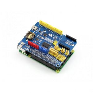 Scheda adattatore Waveshare per kit di pannelli di espansione Arduino & Raspberry Pi