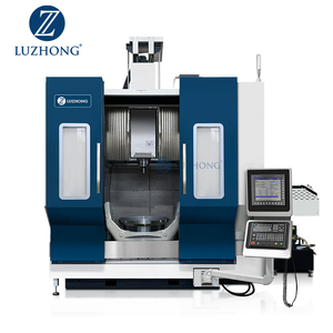 AMU800 Linear <strong>Cnc</strong> 5-axis Machining Center Milling <strong>Cnc</strong> Machines for Metal - Product Image 1