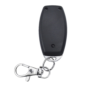 433Mhz 3 pulsante levetta in metallo telecomando apprendimento codice EV1527 trasmettitore Wireless - Product Image 3