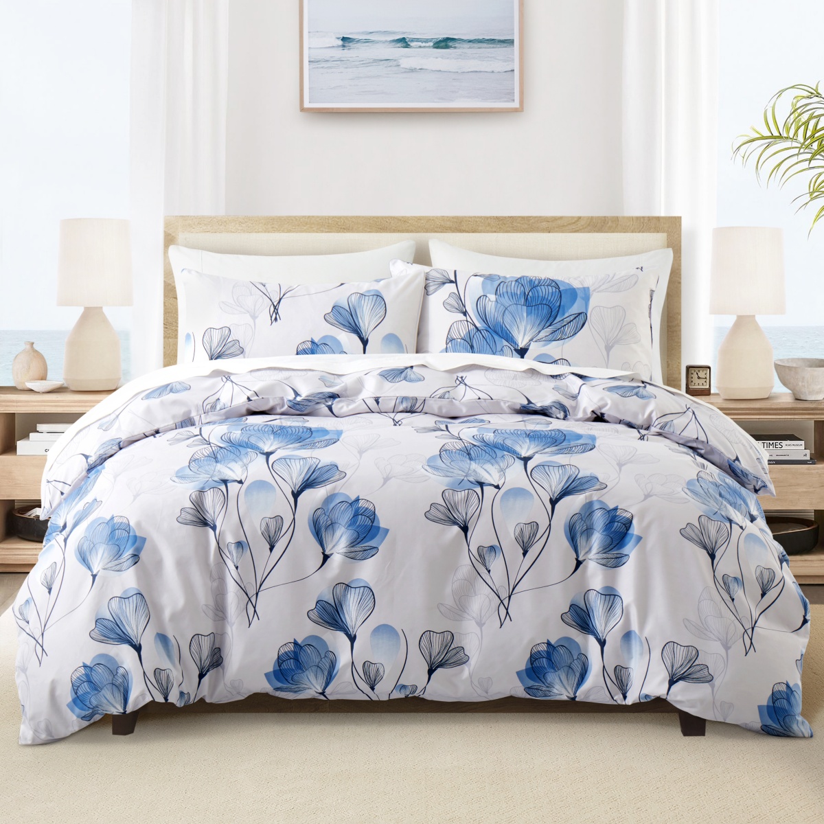 Fleur bleue