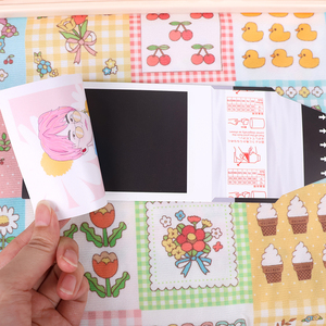 New Peel-Apart Phim Tùy Chỉnh Sao Thần Tượng Hàng Hóa Phát Sóng Trực Tiếp Mù Hộp Thẻ Loạ<span class=keywords><strong>i</strong></span> Bỏ Và Rách Phim Peel-Apart Phim Ngay Lập Tức - Product Image 3