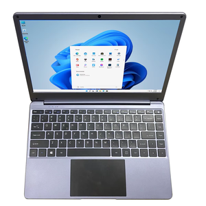 CRELANDER格安学生用ラップトップ14インチミニラップトップ低価格IntelプロセッサーパーソナルホームポータブルPCノートブックコンピューター - Product Image 2