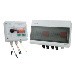 OEM <strong>1</strong> 2 3 <strong>4</strong> 6 Pv String Solar Single <strong>Combiner</strong> <strong>Combiner</strong> Box Ac Dc
