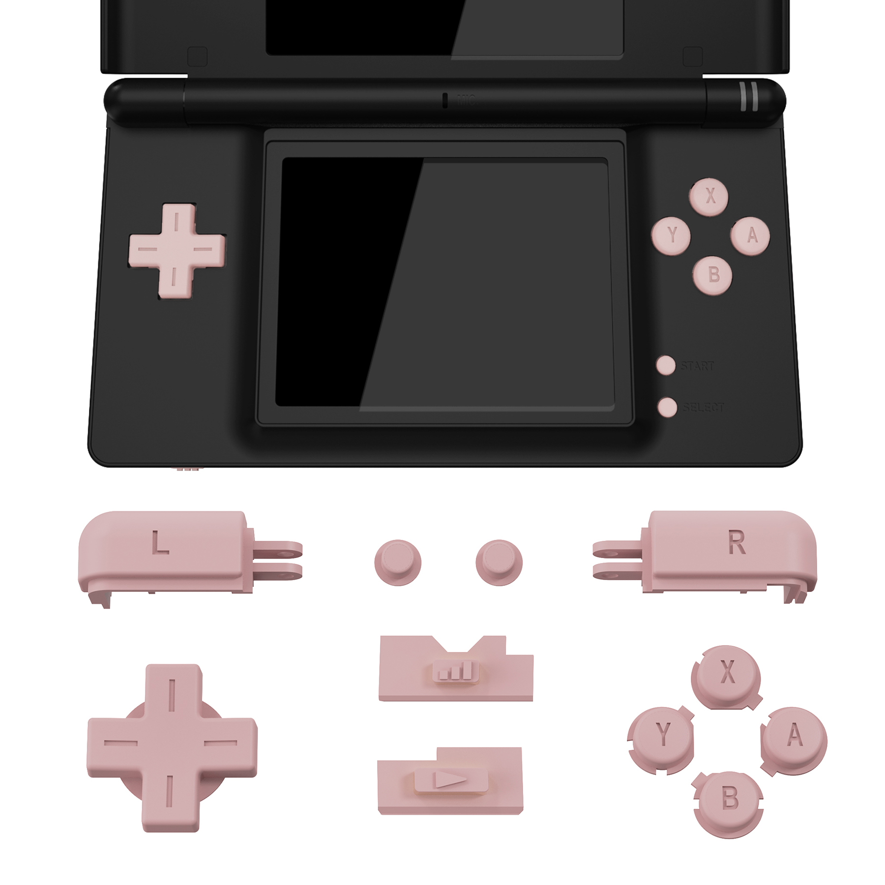 Pink DSLJ1006WS