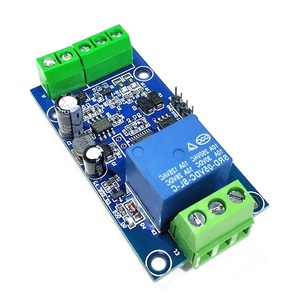 1 Channel 5V Relay Module Switch <strong>Input</strong> and <strong>Output</strong> <strong>RS485</strong>/TTL Serial Communication - Product Image 5