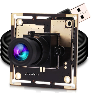 Mini módulo de cámara USB Raspberry PI OV5640 5 megapíxeles con lente de 2,1mm para Android Windows Linux MAC OS
