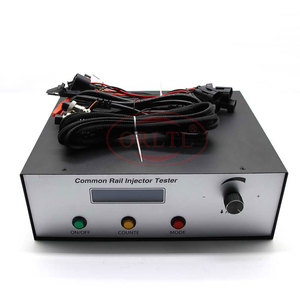 ORLTL Common Rail Diesel Pump Tester Inyector Máquina de prueba CR HP0 Bomba HEUI Bomba Herramienta para Bosch Denso Delp-hi - Product Image 1