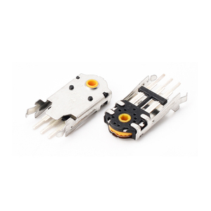 Kırmızı çekirdek çeşitli boyutları ile döner fare kodlayıcı 7MM/8/9/10/11/12/13MM/14MM/16MM manyetik mil kodlayıcılar mevcut - Product Image 6