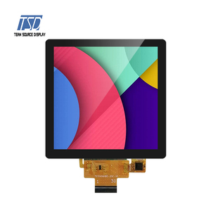 TSD IoT TFT-Display 4-Zoll-4-Zoll-TFT-LCD-Display Kapazitiver Touchscreen 4-Zoll-TFT-LCD-MIPI-Display-LCD-Modul für intelligente Steuerung - Product Image 4