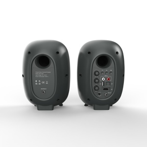 Customized Multicolor Bookshelf Speaker for Home Cinema Home Theater <strong>System</strong> Compatible with TV Music and <strong>Computer</strong> - Product Image 5