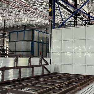 自动安全保护铝型材老化炉新型电阻高炉，带核心电机和轴承组件 - Product Image 2