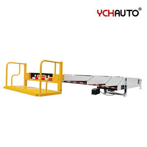 Custom Warehouse Transportador Fabricante Altura Hidráulica Carregando Produtos Transportadores de correia telescópica com CE