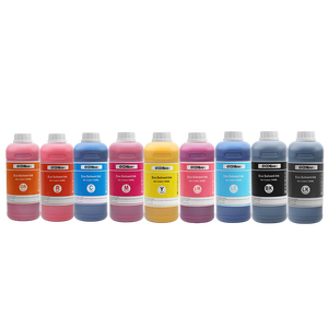 1000ml Original 25PL 30PL 35PL 42PL Eco-friendly and Odourless Eco Solvent <strong>Ink</strong> for Konica Seiko <strong>Polaris</strong> Starlight Printer - Product Image 1
