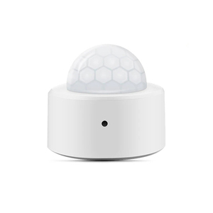 Sensor de movimiento ZigBee PIR IR automatización Cuerpo Humano Detector infrarrojo seguridad inalámbrica Mini Tuya Smart Life Home Alexa Compatible - Product Image 2