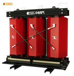 <strong>11KV</strong> 3 Phase Distribution Transformer 1000kva 10kv 3 Phase Dry Transformer Core <strong>1250kva</strong> 800kva High Voltage Dry Type Transformer - Product Image 5