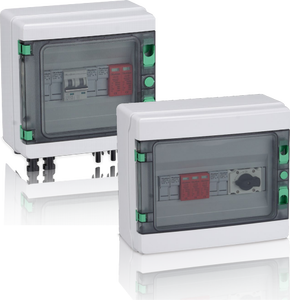 Sistema de energía solar, caja de conexiones de 4 entradas y 1 salida, soporte de voltaje, venta directa de fábrica, 500V/1000vdc, caja combinadora de matriz Pv 4-1 - Product Image 4