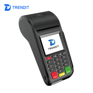 Термопринтер TRENDIT POS IC/NFC система оплаты облачного управления меню для заказа еды умный киоск самообслуживания для ресторанов - Product Image 2