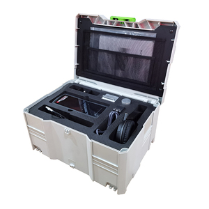 เครื่องทดสอบการปล่อยประจุอัลตร้าโซนิคบางส่วนช่วง MSJF-3001B 0-10000 mV - Product Image 2