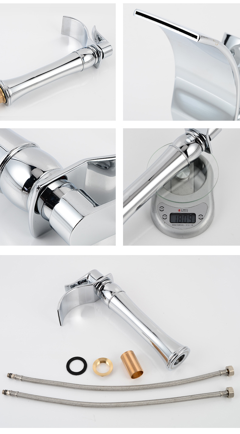 Classic old fashion wash basin faucet counter top faucet Mixer