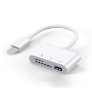 USB tip C SD TF USB dönüştürücü adaptör - Product Image 2