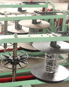 Fully <strong>Automatic</strong> razor Barbed Wire <strong>Machine</strong> Wire Mesh Equipment Diamond and <strong>Hexagonal</strong> Wire Mesh <strong>Machine</strong> - Product Image 6