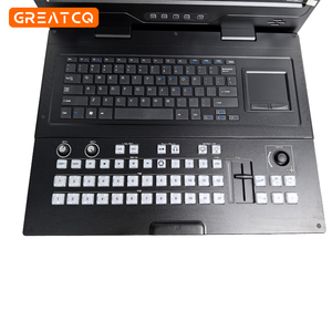 Professional TV Station Live Broadcast Streaming <strong>Encoder</strong> Broadcasting &amp; Recording Studio Equipment Internet Publishing <strong>Programs</strong> - Product Image 5