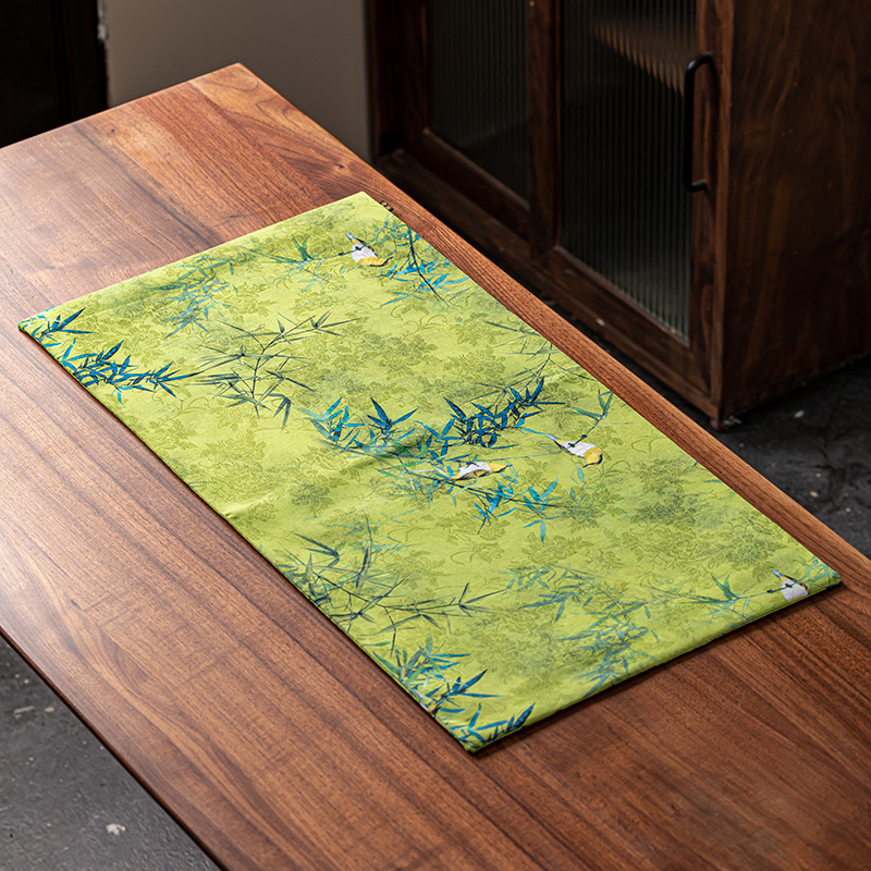 Emerald Bamboo Green 48*23