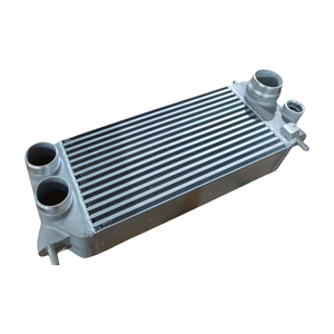 Hakiki Ford 870702-6001 hava Intercooler için yükseltme kiti F-150 Raptor 3.5L 2.7L EcoBoost motor Turbo Boost kontrol yeni - Product Image 1