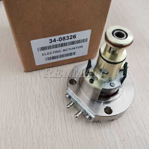 K50 KTA50 <span class=keywords><strong>Cummins</strong></span> PT Aktuator für elektronische Kraftstoffs teuerung