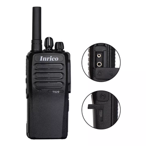 CAMORO ווקי טוקי T529 נייד 2 דרך רדיו 4g poc לינוקס מערכת 4000mAh IP54 כף יד ווקי טוקי
