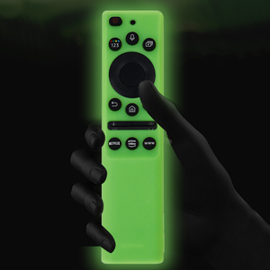 For Samsung Bn59-01357f Solar <strong>Remote</strong> Control <strong>All</strong>-in-one Key Silicone Protective Cover - Product Image 2