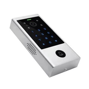 VIANS 2.4G WiFi 2MP telecamera grandangolare di visione notturna di rilevamento del movimento di riproduzione di immagini video controllo di accesso Intercom a distanza - Product Image 5