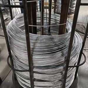 Q235 galvanizli çelik tel çubuklar 3mm 4mm çiftlik çiti GD tel 2.2mm 3mm ambalaj için galvanizli tel - Product Image 6