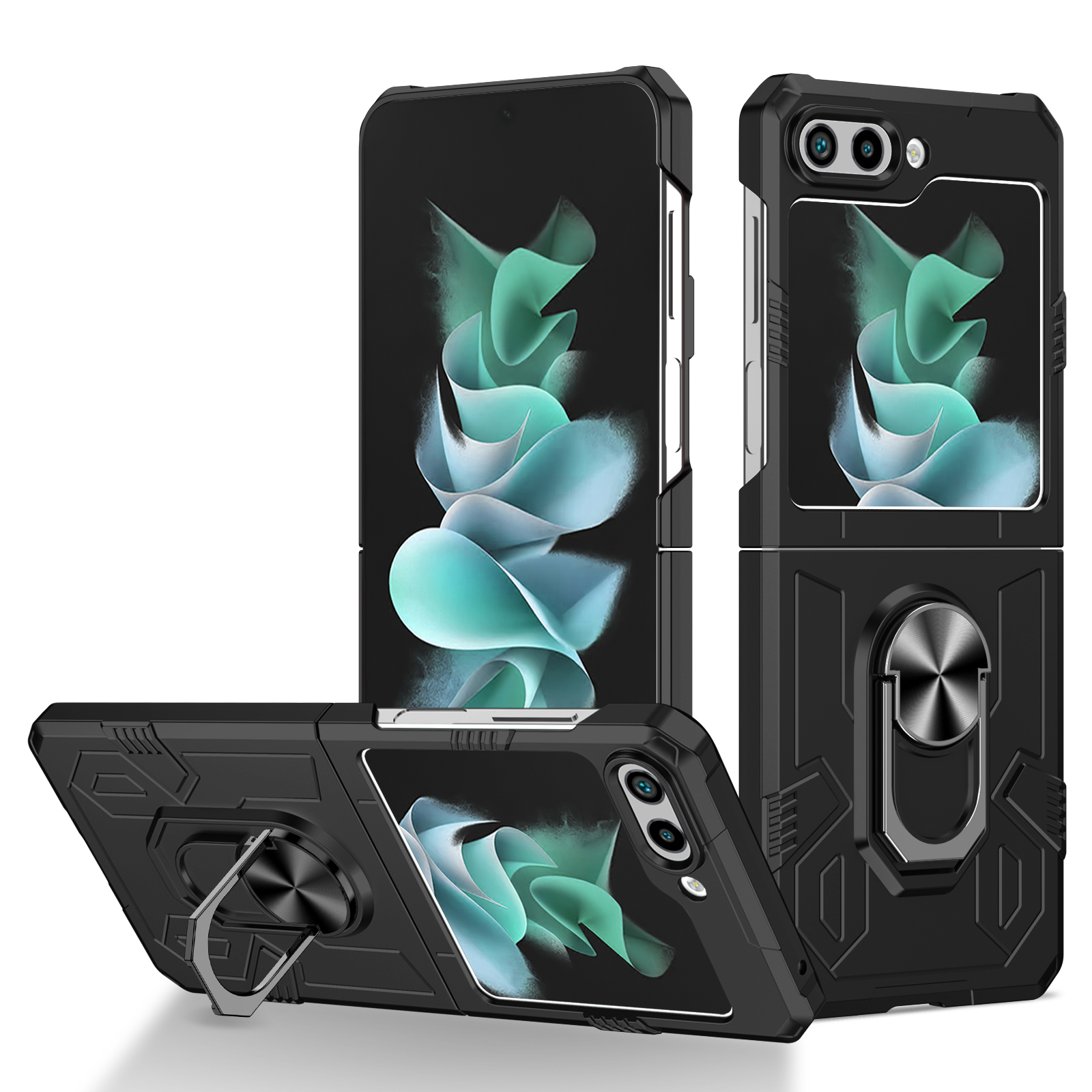 black-z flip 5