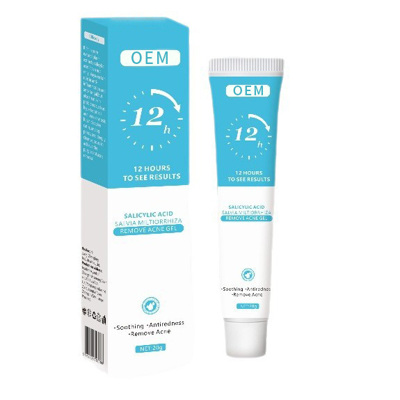 Salicylic Acid Acne Gel
