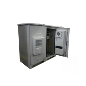 Aluminum Double <strong>Layer</strong> Enclosure Telecom Communication <strong>Network</strong> Equipment Rack - Product Image 1