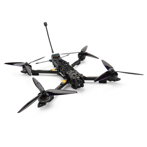 APEX กรอบ FPV 7นิ้วสำหรับโดรนแข่งขันทนทานพร้อมรีโมตควบคุมระยะไกล35มม. ฟรีสไตล์การบิน - Product Image 4