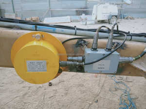 Система контроля безопасности для подъемных кранов - Product Image 6